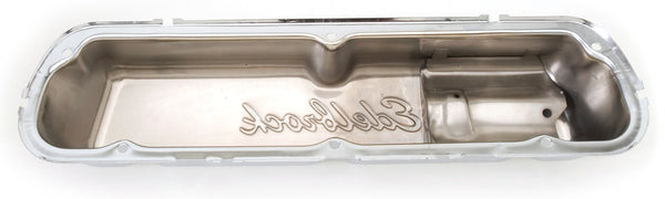 Edelbrock 4460 Signature Series Valve Covers for Ford 260-289-302 (not Boss) and 351W
