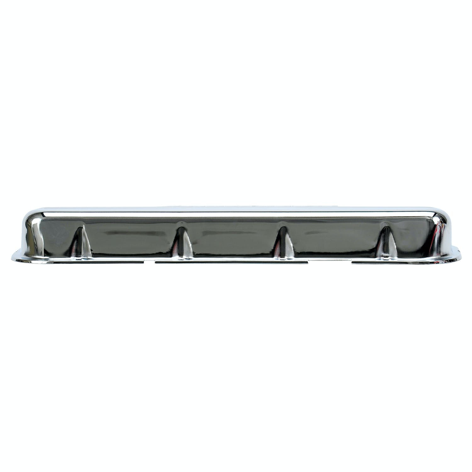 Edelbrock 4480 Signature Series Valve Covers for Chevrolet 396-502 V8 65 and Later