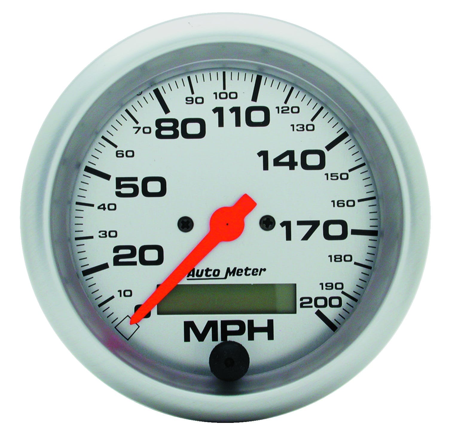 AutoMeter Products 4486 Speedo 200 MPH