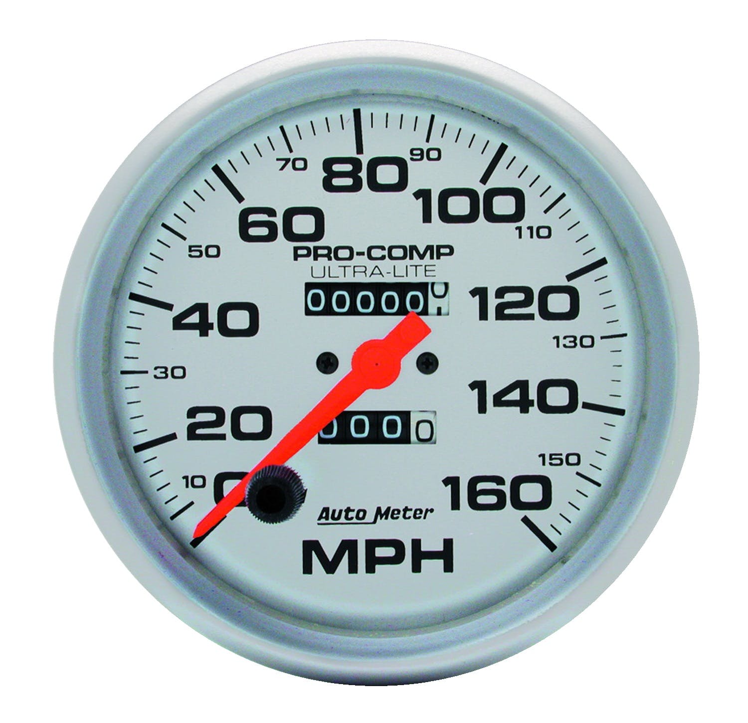 AutoMeter Products 4495 Speedo 160 MPH