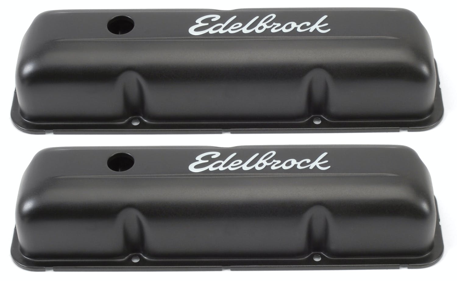 Edelbrock 4623 Signature Series Valve Covers for FE 332-352-360-390-406-410-427-428