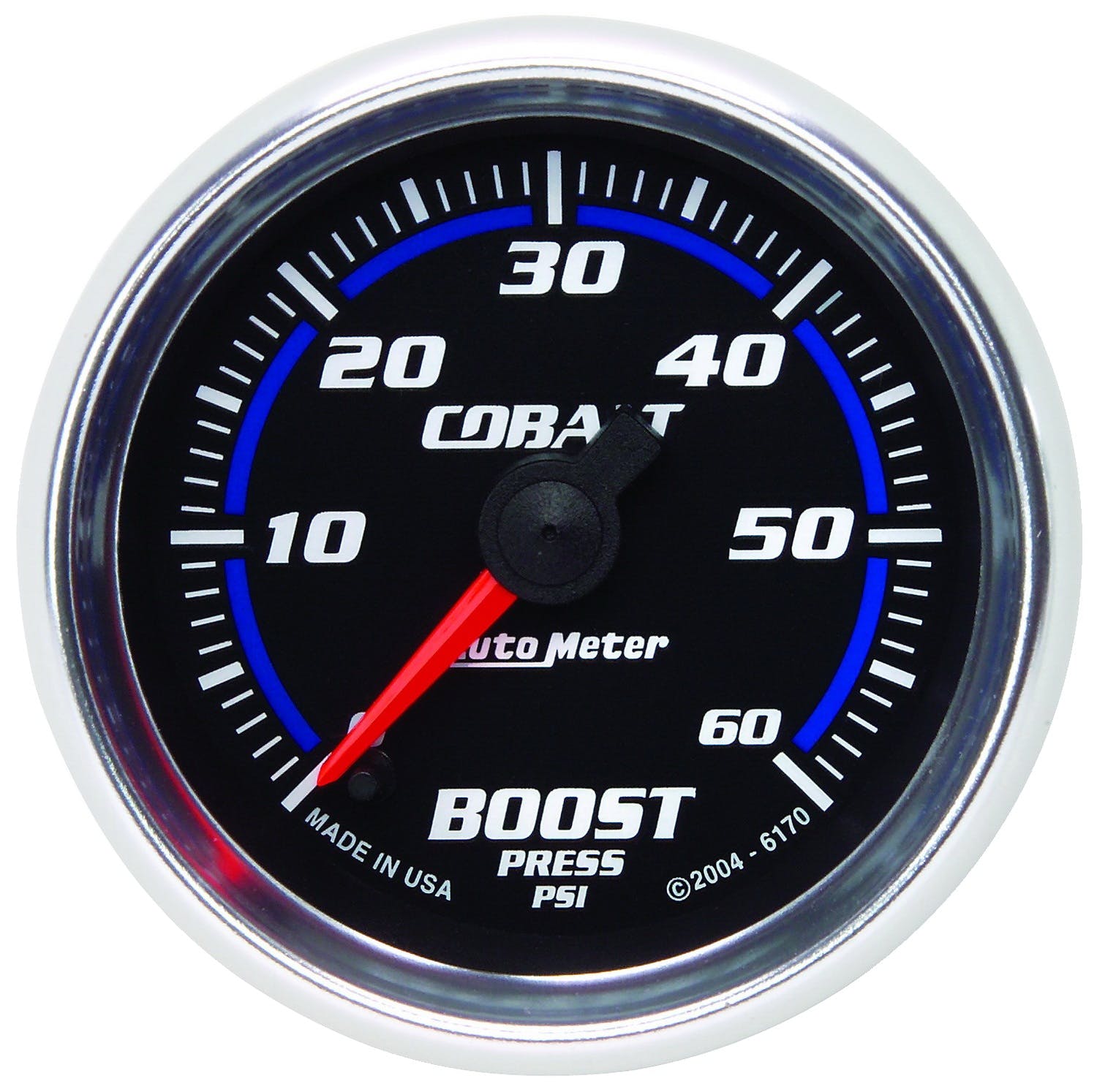 AutoMeter Products 6170 Boost 0-60 PSI