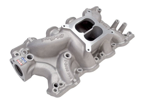 Edelbrock 7129 MANIFOLD PERF RPM FORD 302 ENGINES W/351C CYL HEADS (CLEVOR)
