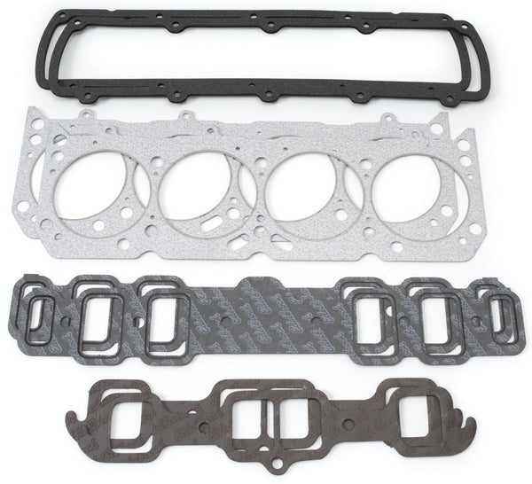 Edelbrock 7373 GASKET KIT TOP END OLDSMOBILE FOR USE W/PERF RPM CYL HEADS