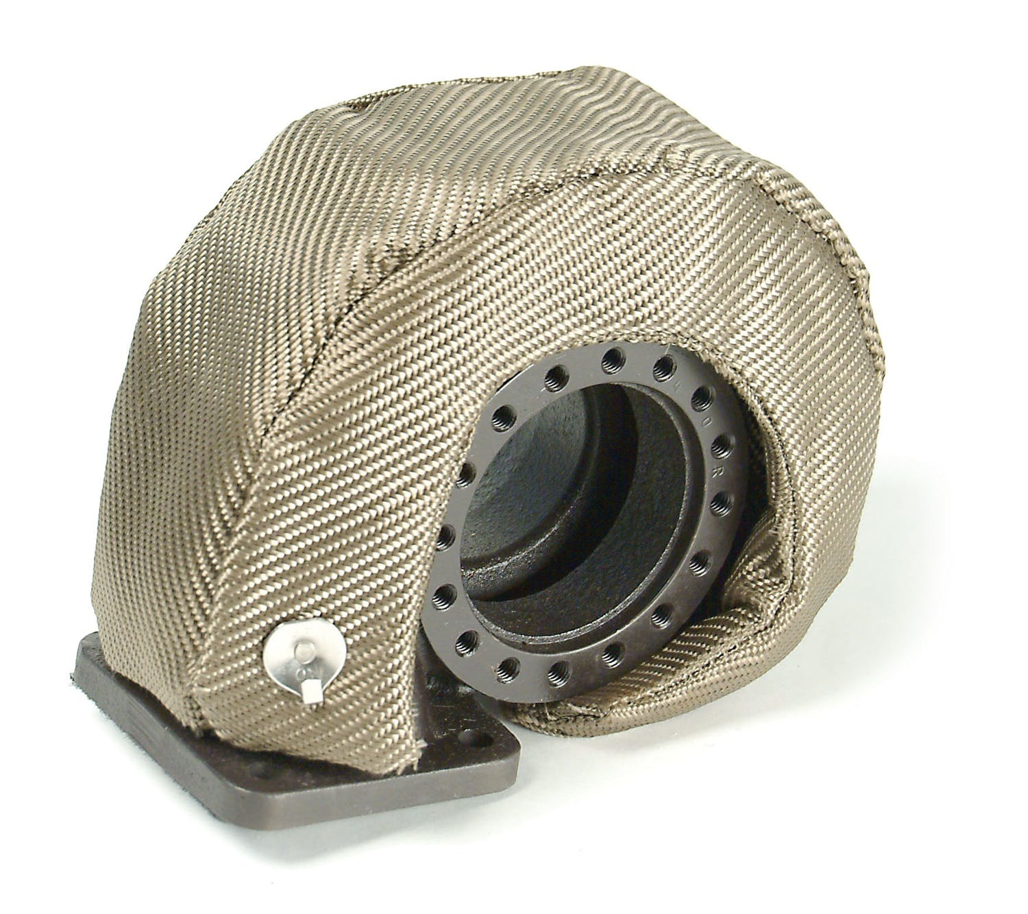 Design Engineering, Inc. 10144 T4 Titanium Turbo Shield (Shield only)