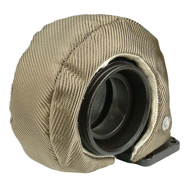 Design Engineering, Inc. 10146 Turbo Shield - T6 - Titanium - Shield only