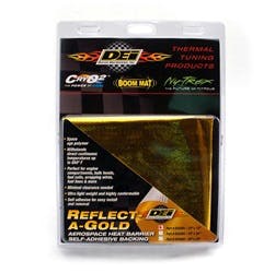 Design Engineering, Inc. 10393 Reflect-A-GOLD  24 x 24 Sheet