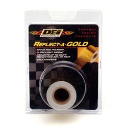 Design Engineering, Inc. 10394 Reflect-A-GOLD Tape 1-1/2 x 15ft roll