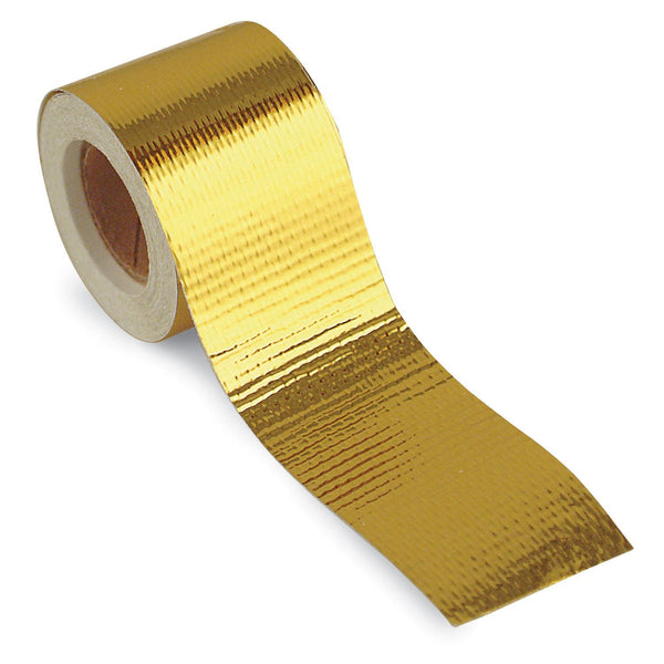 Design Engineering, Inc. 10396 Reflect-A-GOLD Tape 2 x 15ft roll