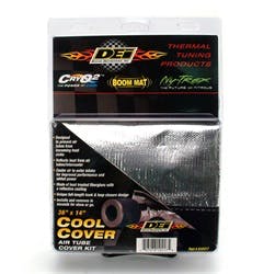 Design Engineering, Inc. 10417 Cool-Cover Air-Tube Cover Kit (36 long x 14 wide)