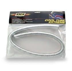 Design Engineering, Inc. 10425 Cool Tube Extreme 3/4 Silver - 3ft length