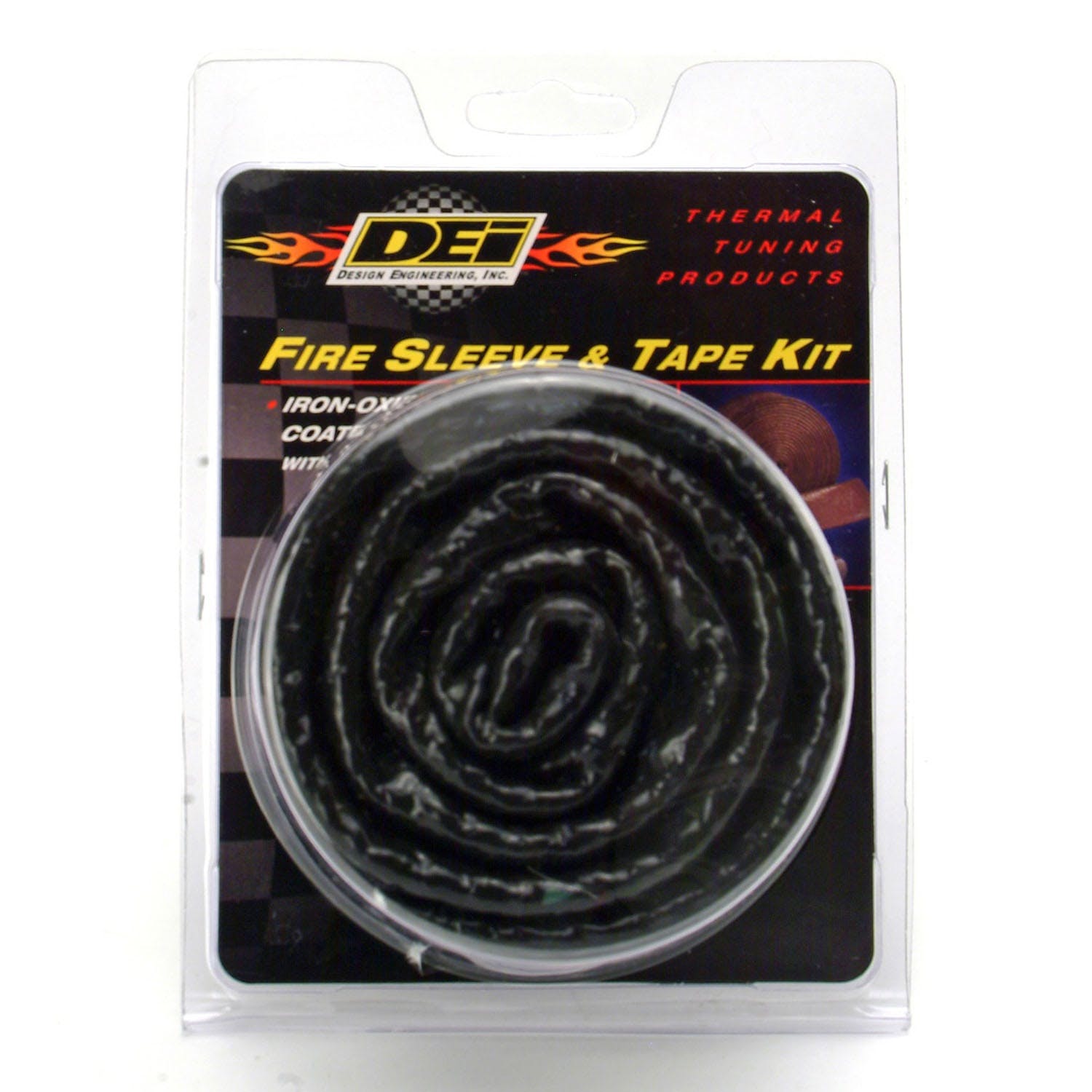 Design Engineering, Inc. 10474 Fire Sleeve and Tape Kit - 1 I.D. x 36