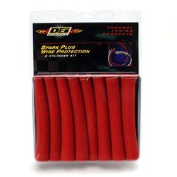 Design Engineering, Inc. 10522 Protect-A-Boot 6 Red (8-pack)