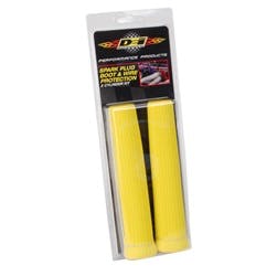 Design Engineering, Inc. 10561 Protect-A-Boot - 6 - 2-pack - Yellow