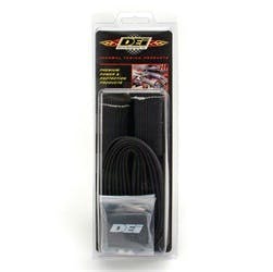 Design Engineering, Inc. 10711 Protect-A-Boot and Wire Kit 2 Cylinder - Black