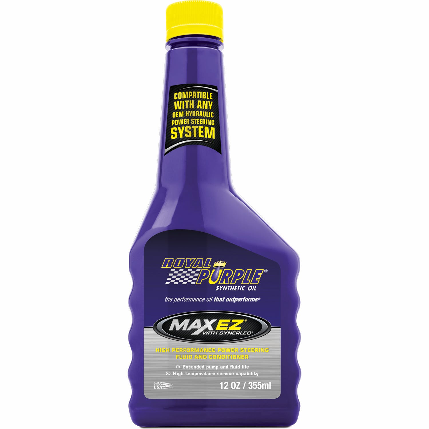Royal Purple 01326 Max EZ  12 oz. Bottle