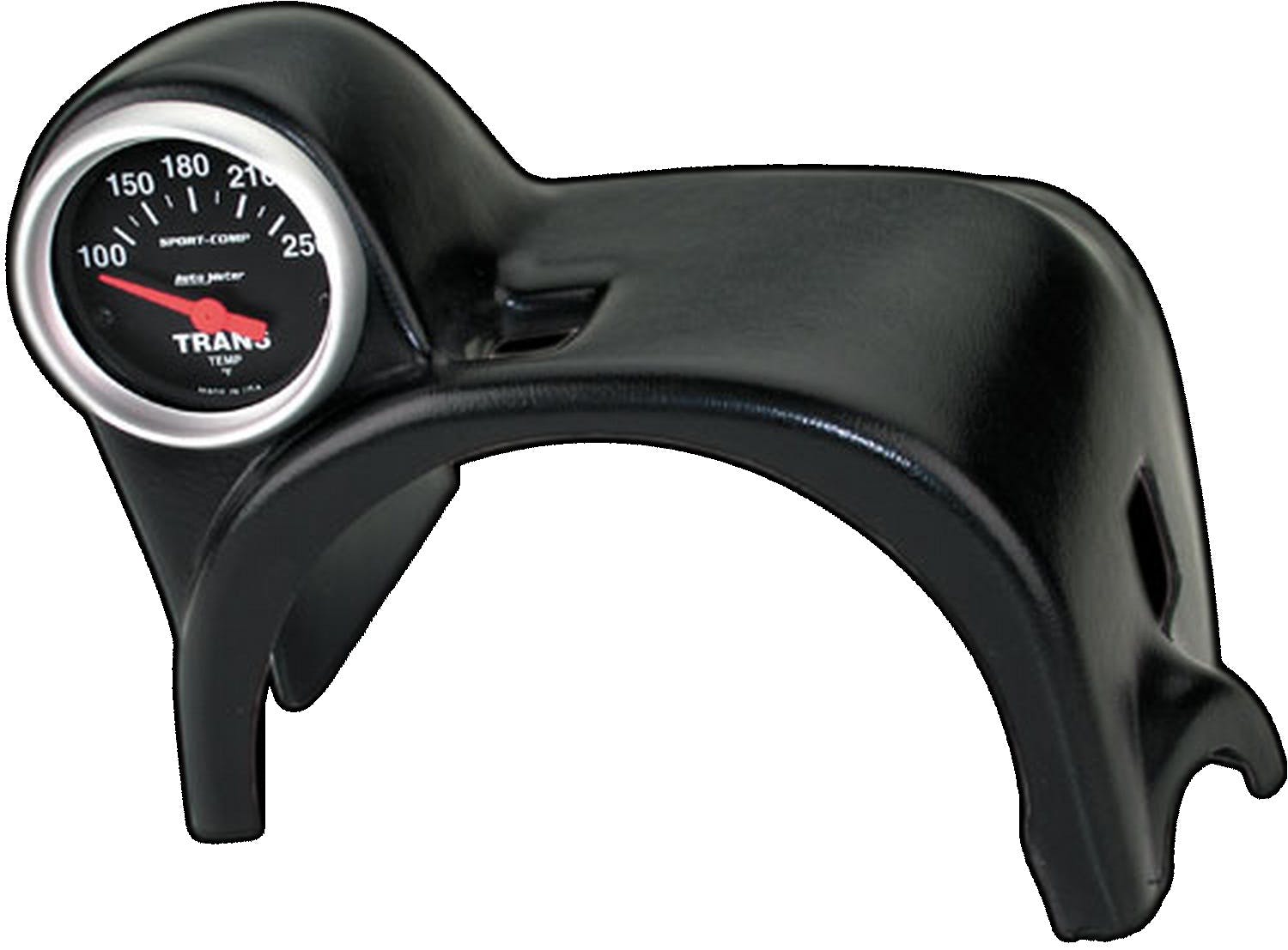 AutoMeter Products 15004 Mounting Solutions Steering Column Single Pod 2 1/16 in.