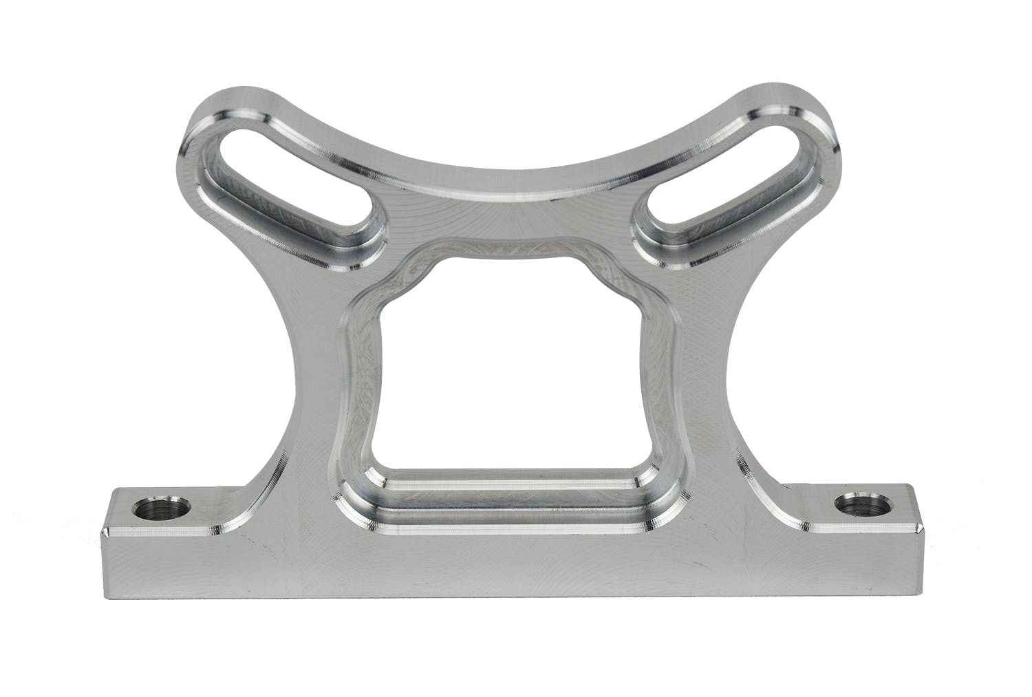 Air Lift Performance 01510 Mounting Bracket for FLO Tanks (Single bracket, no hardware included)