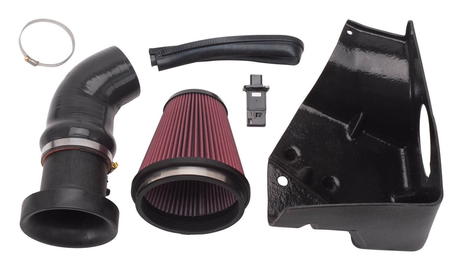 Edelbrock 15808 AIR INTAKE COMPETITION E-FORCE SUPERCHARGED 05-09 MUSTANG GTS