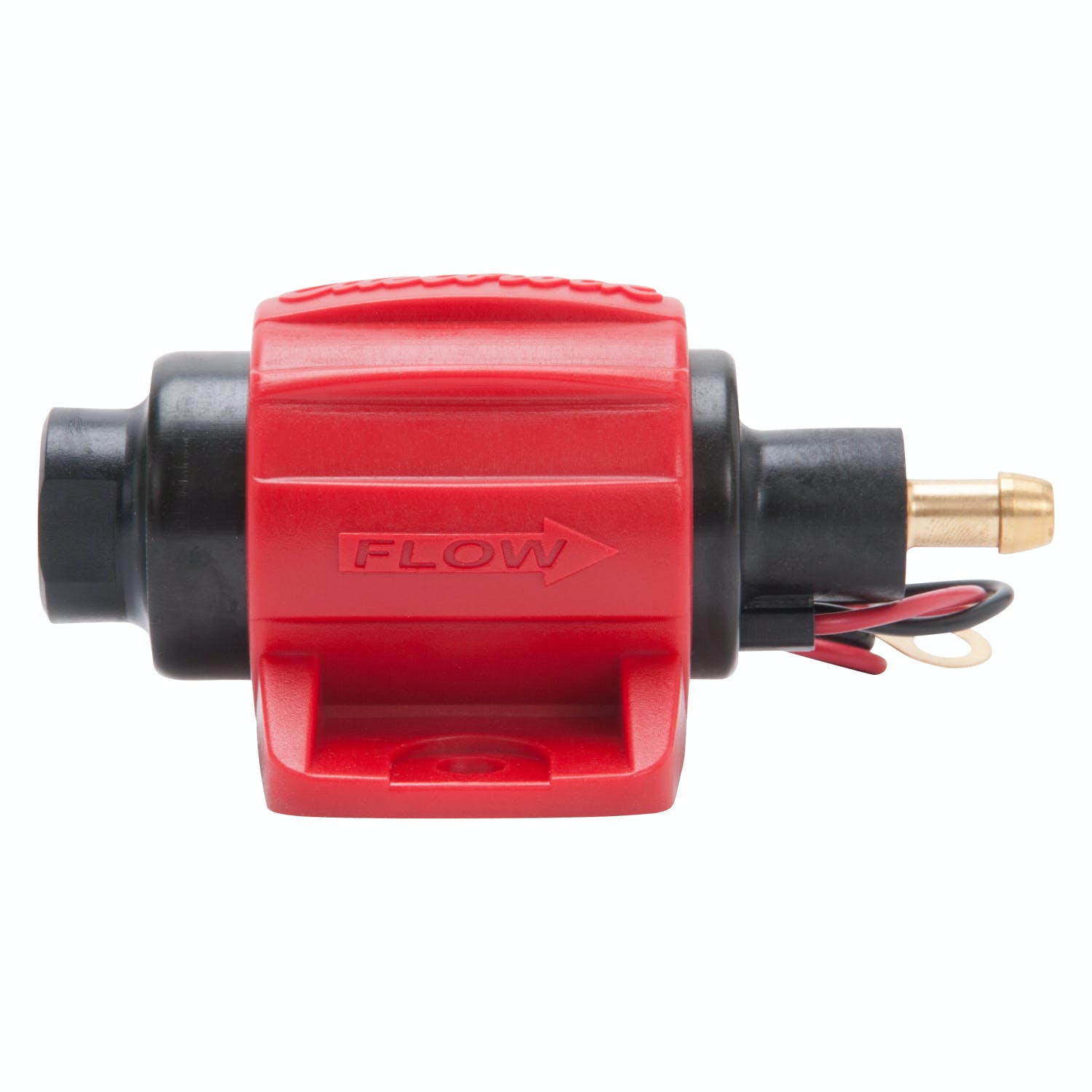Edelbrock 17301 Universal Micro Electric Fuel Pump - 38 GPH / 144 LPH (Gasoline/E85)