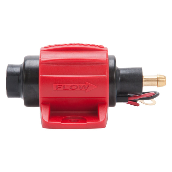 Edelbrock 17303 Universal Micro Electric Fuel Pump - 30 GPH / 114 LPH (Gasoline/E85)