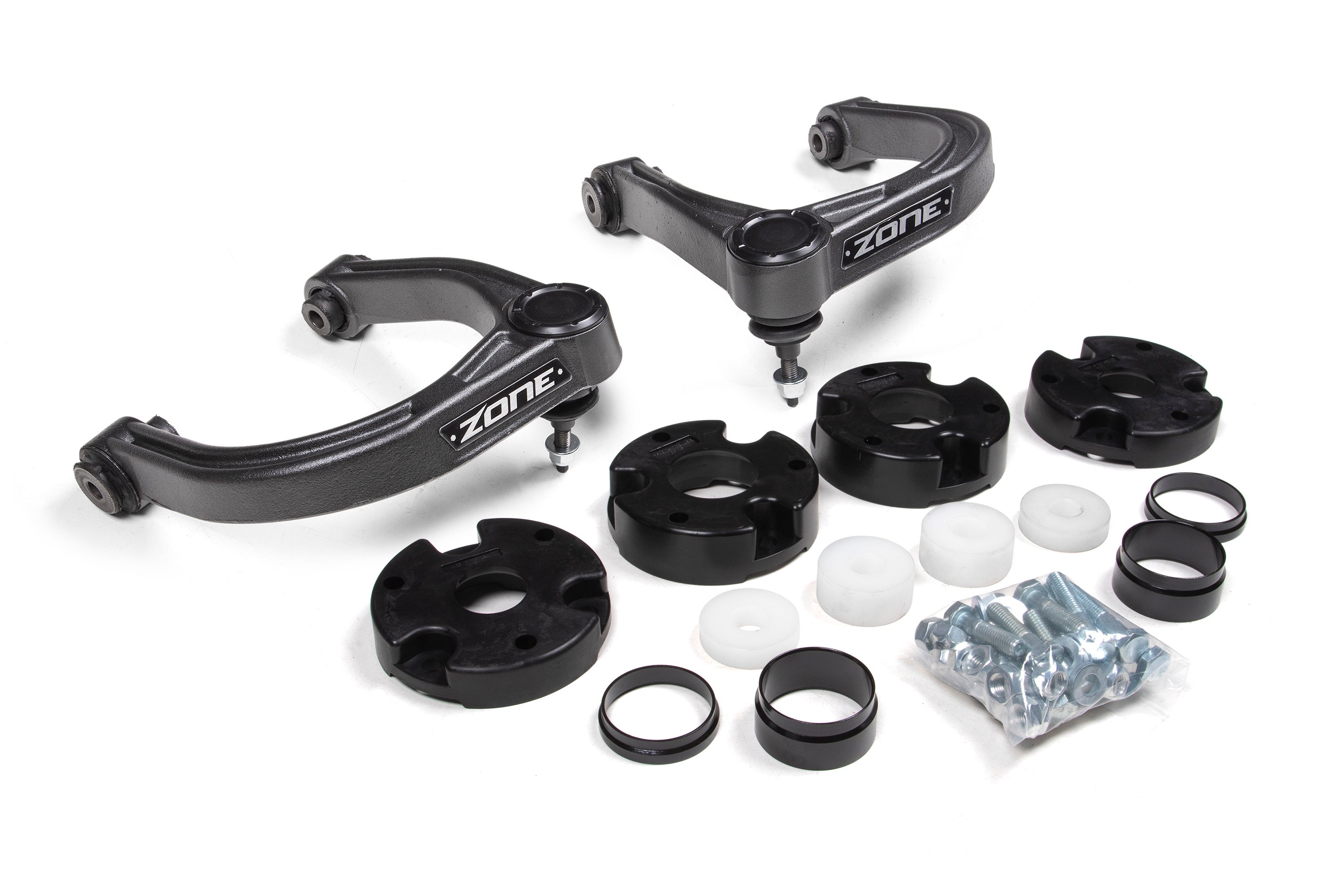 Zone Offroad Products ZONF96 Zone 3 Adventure Series Lift Kit