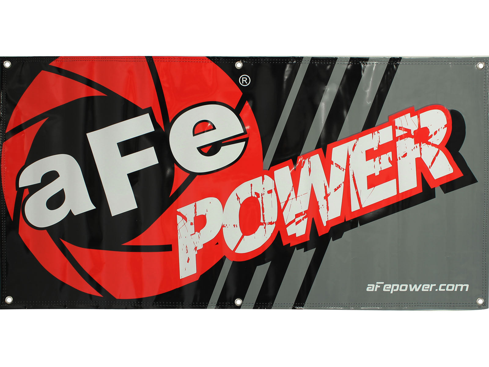 aFe Power Display Banner 40-10039