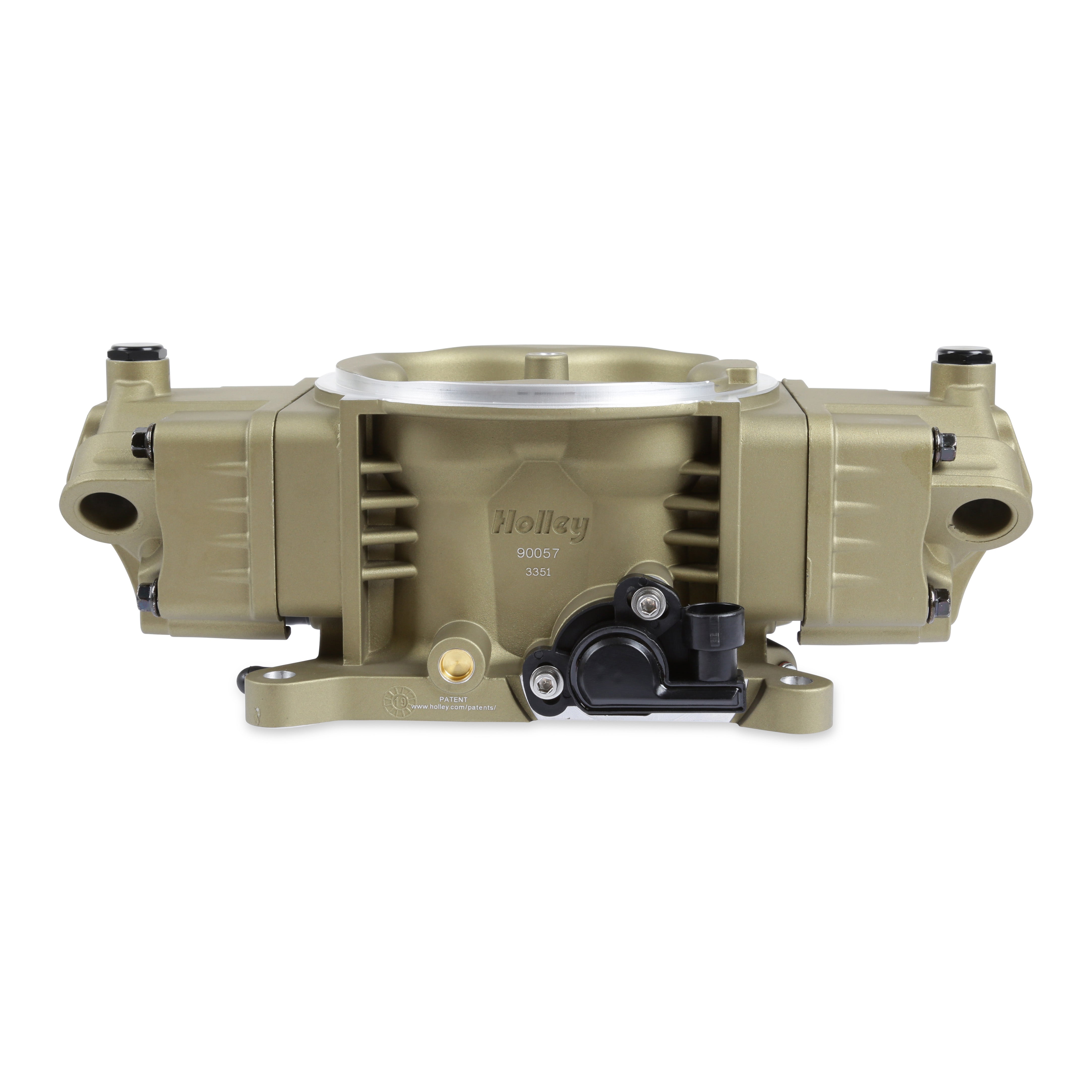 Holley EFI Fuel Injection Throttle Body 534-300