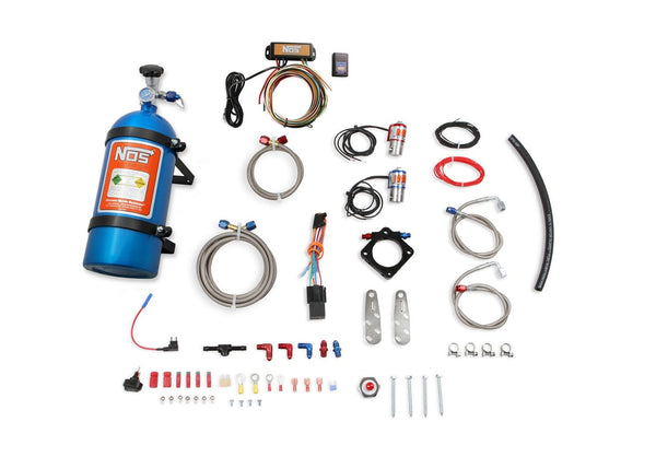 NOS 03026-5NOS NOS UTV CAN-AM X3 WET NITROUS SYSTEM