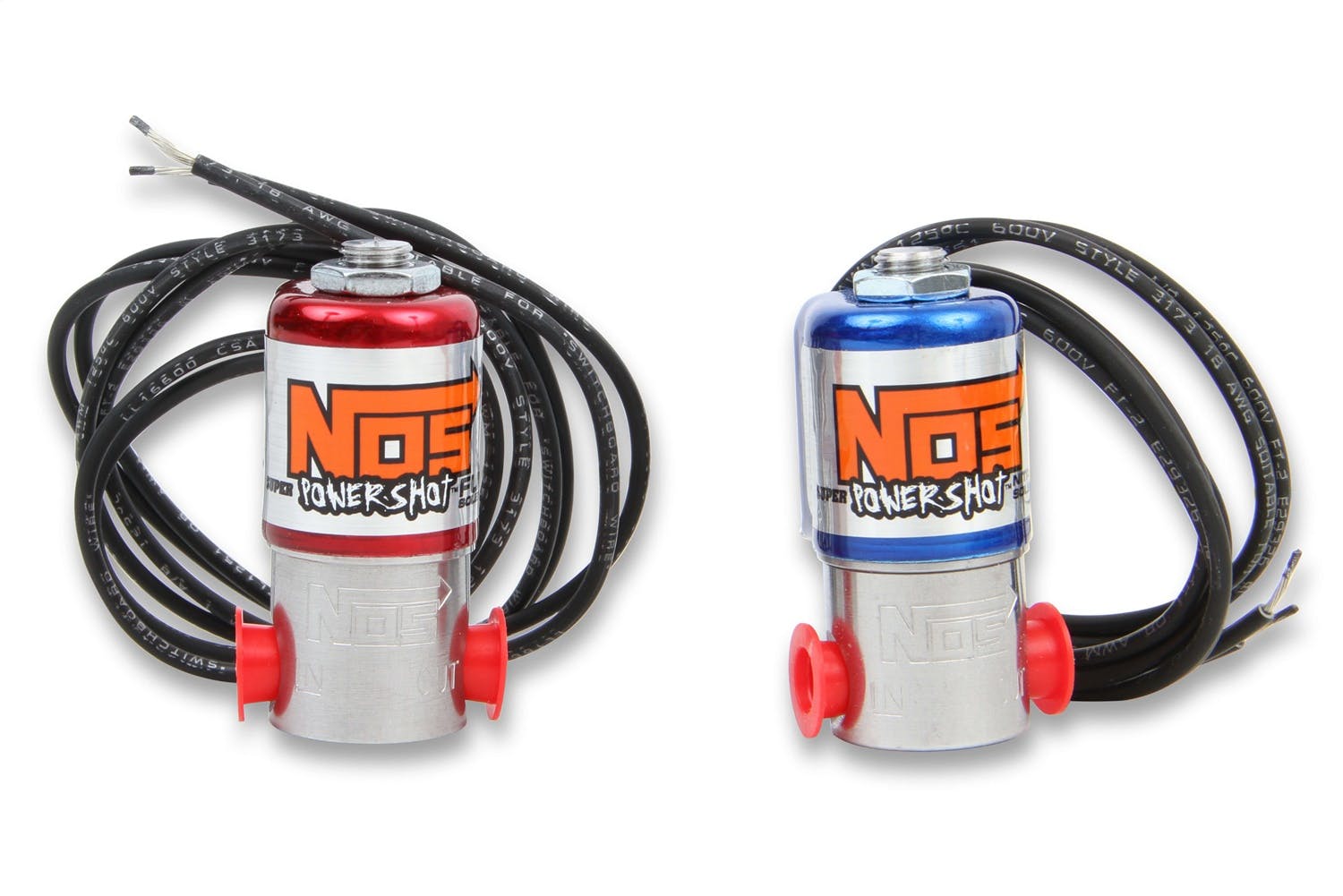 NOS 03026-5NOS NOS UTV CAN-AM X3 WET NITROUS SYSTEM