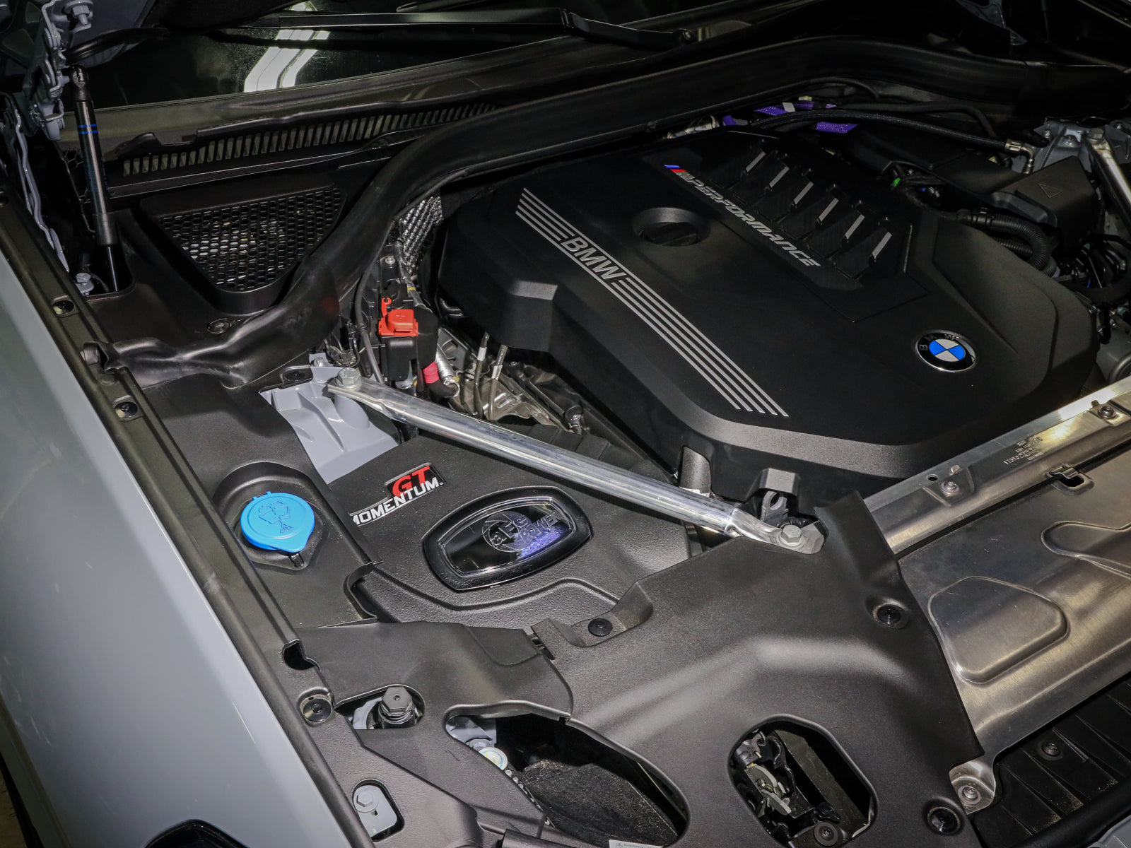 aFe Power BMW (3.0) Engine Cold Air Intake 50-70105R
