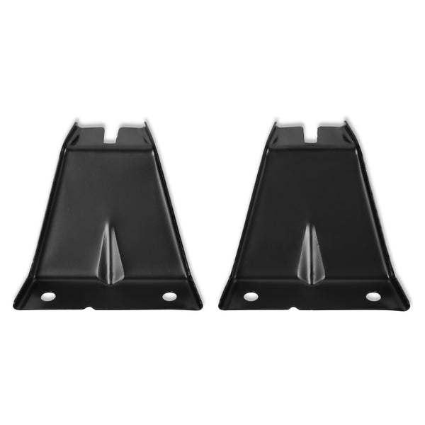 BROTHERS C/K Grille Support Brackets - Outer - 2pcs pn 04-134