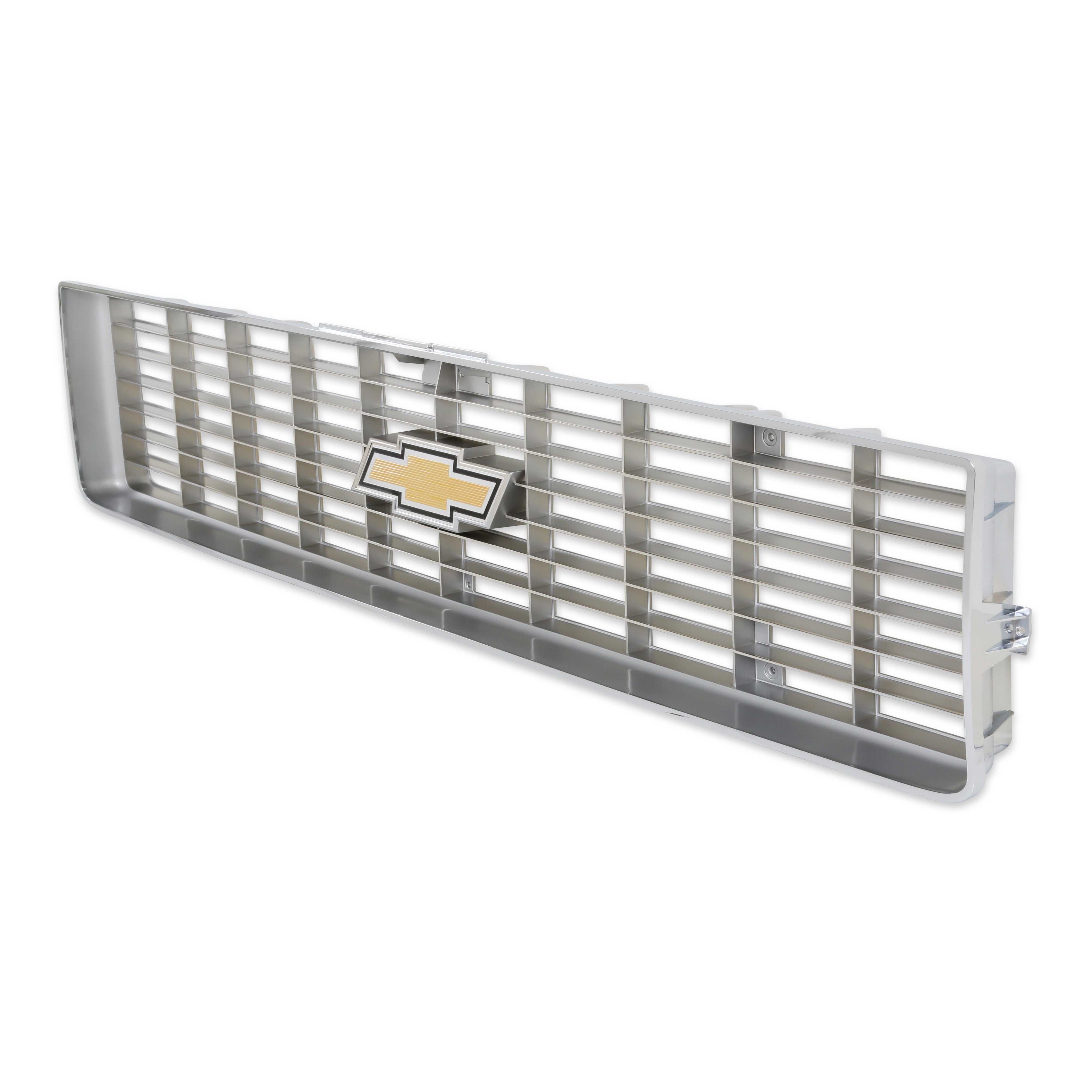 BROTHERS C/K Chevy Grille - w/ Bowtie - Chrome pn 04-168