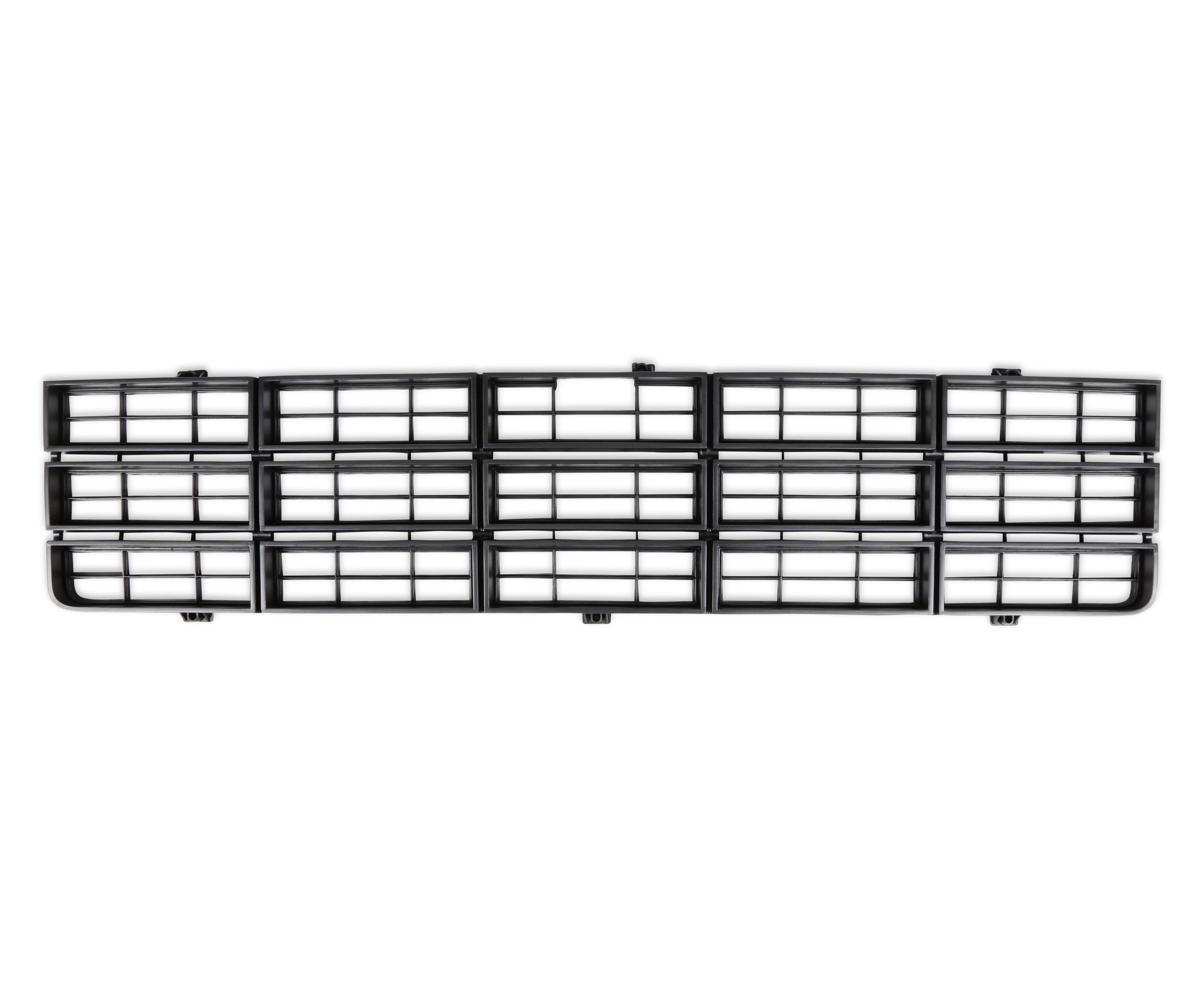 BROTHERS C/K Chevy Grille - w/o Bowtie - Dark Charcoal pn 04-309