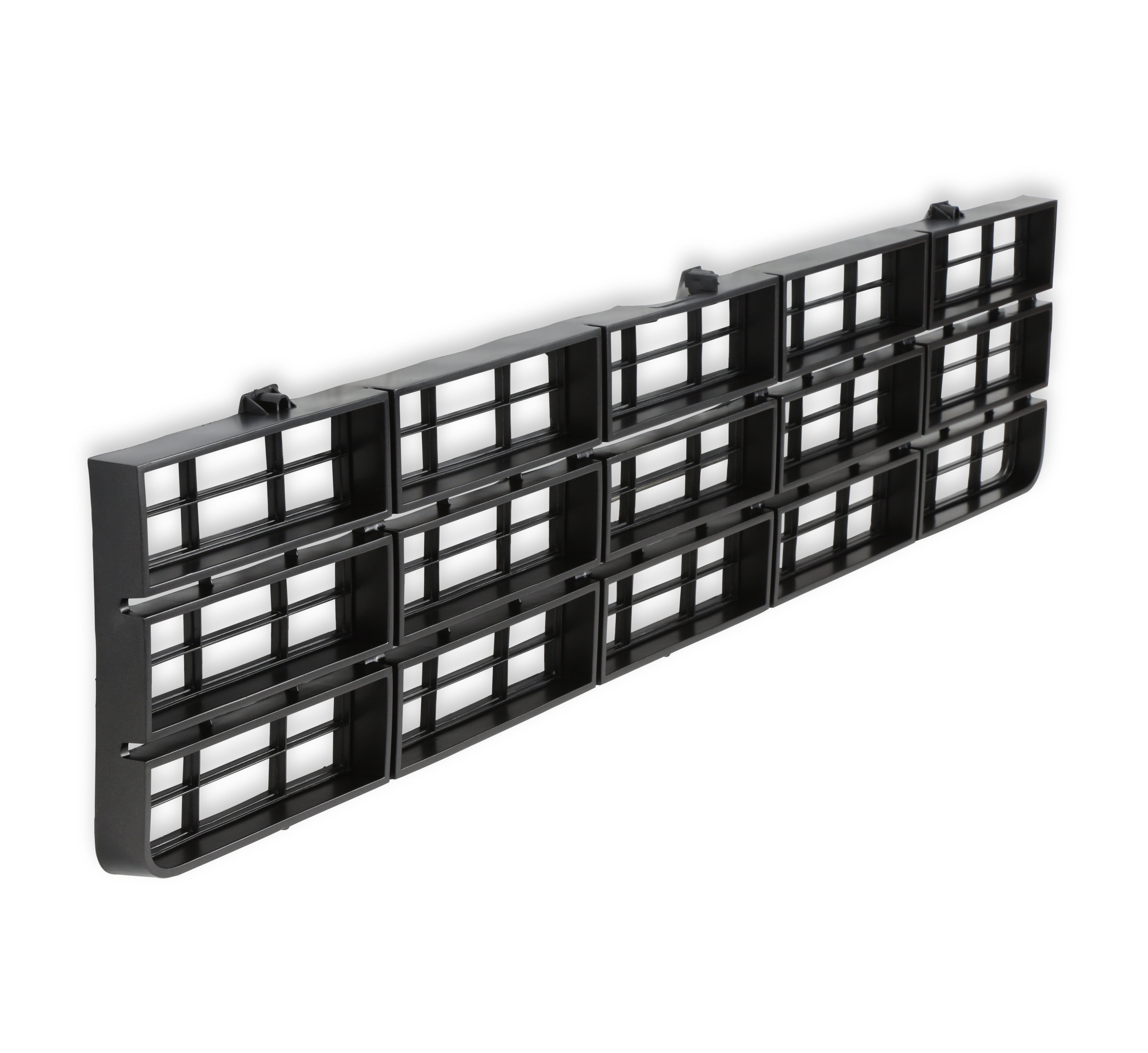BROTHERS C/K Chevy Grille - w/o Bowtie - Dark Charcoal pn 04-309