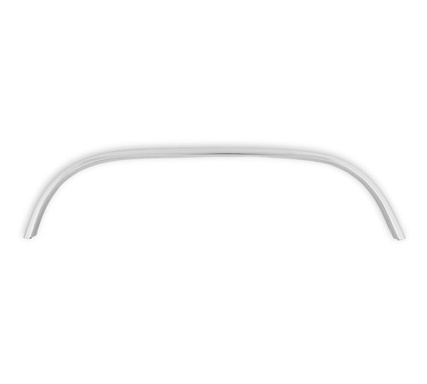BROTHERS GMT400 Rear Wheel Arch Molding - Chrome - LH pn 04-434