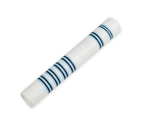 BROTHERS C/K Paint Break Stripe Kit - Light Blue/Dark Blue pn 04-521