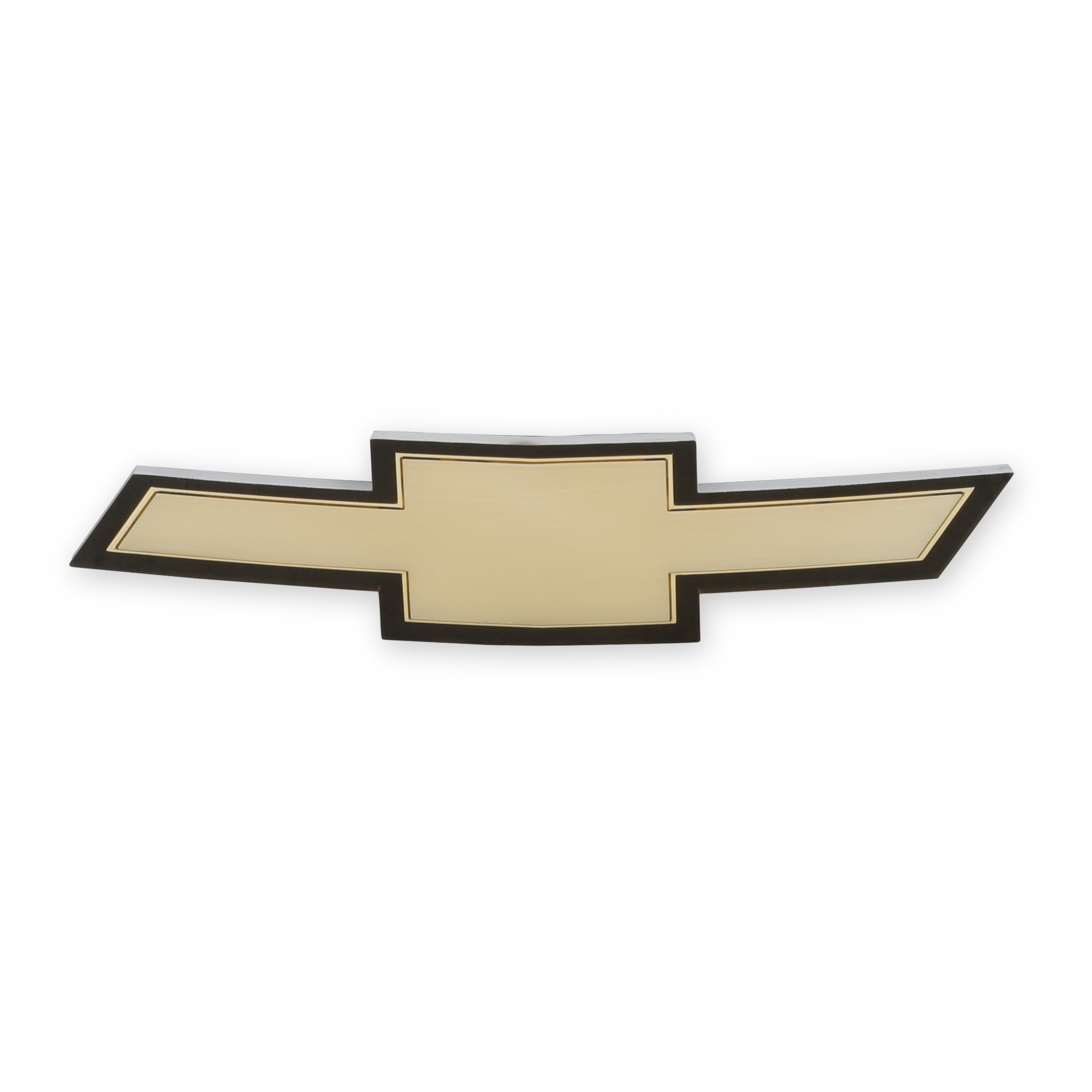 BROTHERS C/K Bowtie Grille Emblem for 2 Headlight Grille pn 04-529