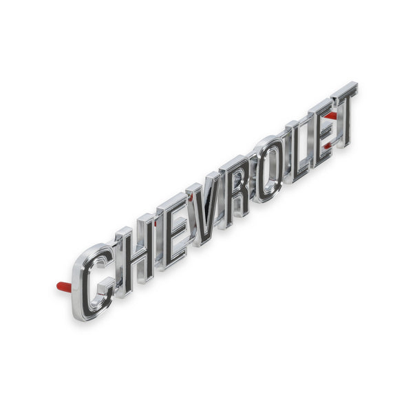 BROTHERS C/K Chevy Tailgate Panel Emblem pn 04-536