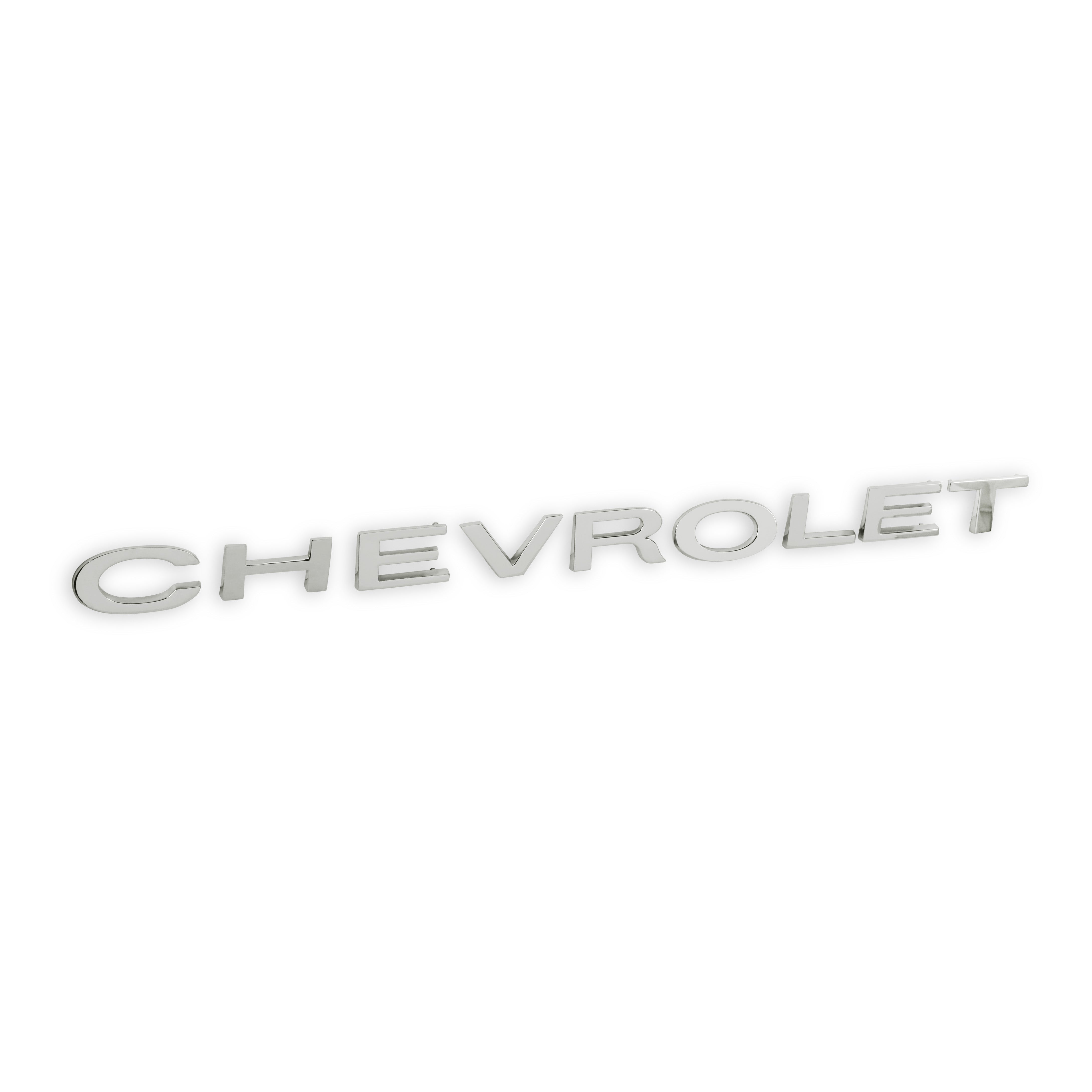 BROTHERS C/K Tailgate Letters - CHEVROLET pn 04-587