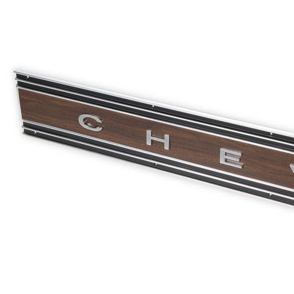 BROTHERS C/K Chevrolet Tailgate Panel - Woodgrain pn 04-588