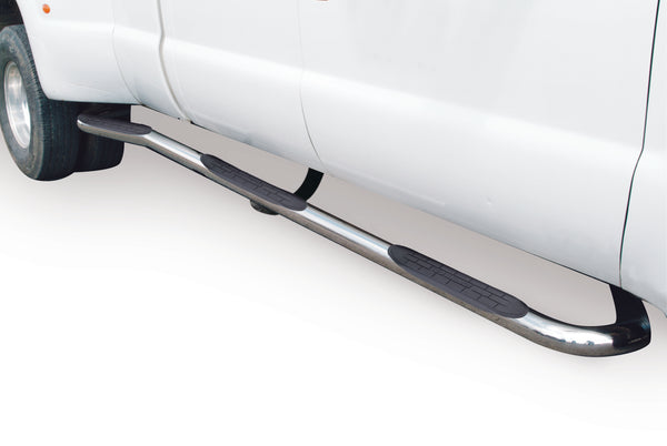 Go Rhino Chevrolet, GMC (Extended Cab Pickup - Bed Length: 78.8Inch) Step Nerf Bar 62035PS