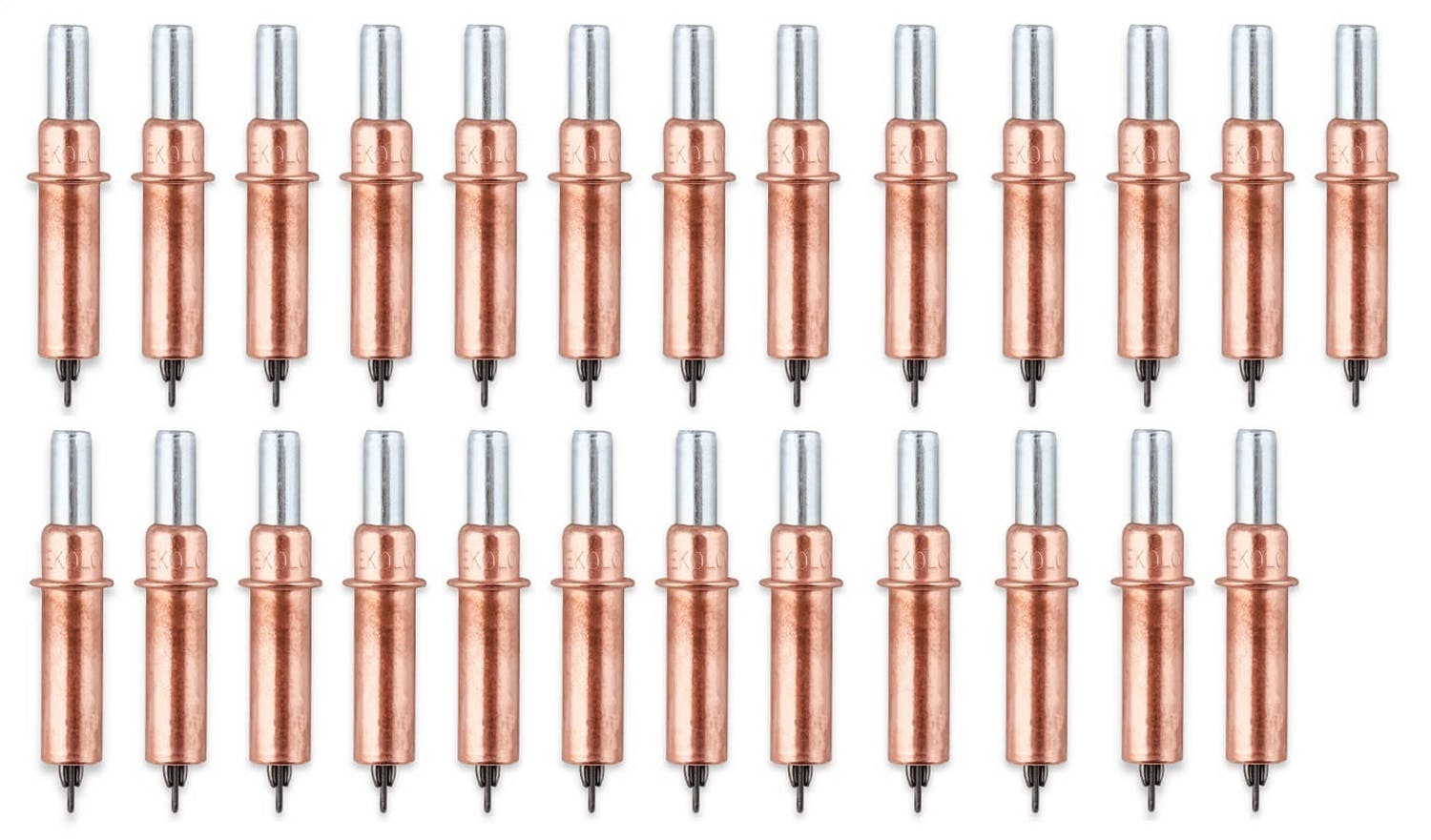 Earl's Performance Plumbing 048ERL 1/8 IN. CLECOS (25 PIECES)