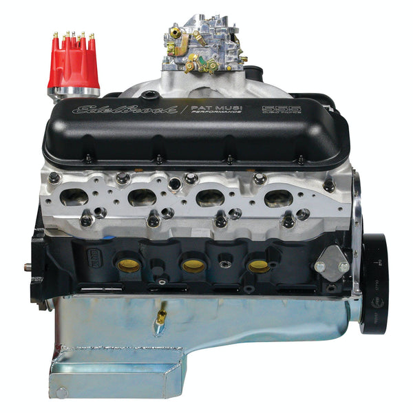 Edelbrock 49550 Edelbrock/Musi 555 carbureted Crate Engine