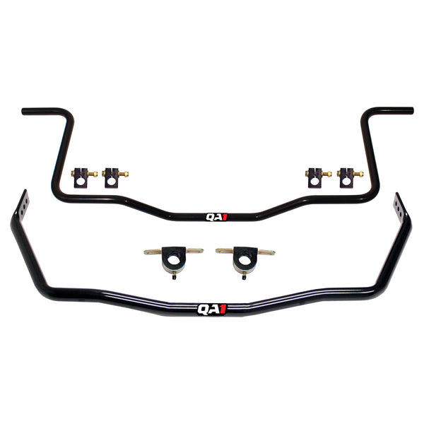 QA1 52889 Sway Bar Set, Front 1-3/8 inch and Rear 7/8 inch 05-11 Mustang