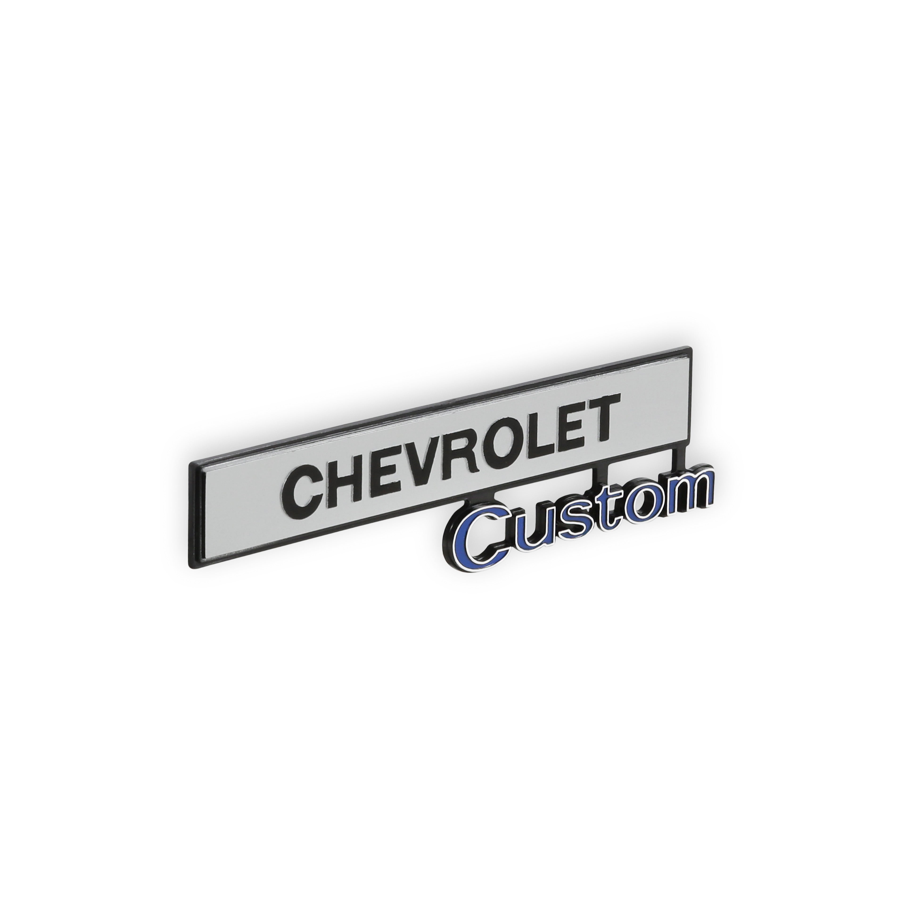 BROTHERS C/K Glove Box Emblem - CHEVROLET Custom pn 05-196