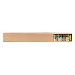 Design Engineering, Inc. 50121 Leather Look Sound Barrier - 48 x 48 - (16 Sq Ft)