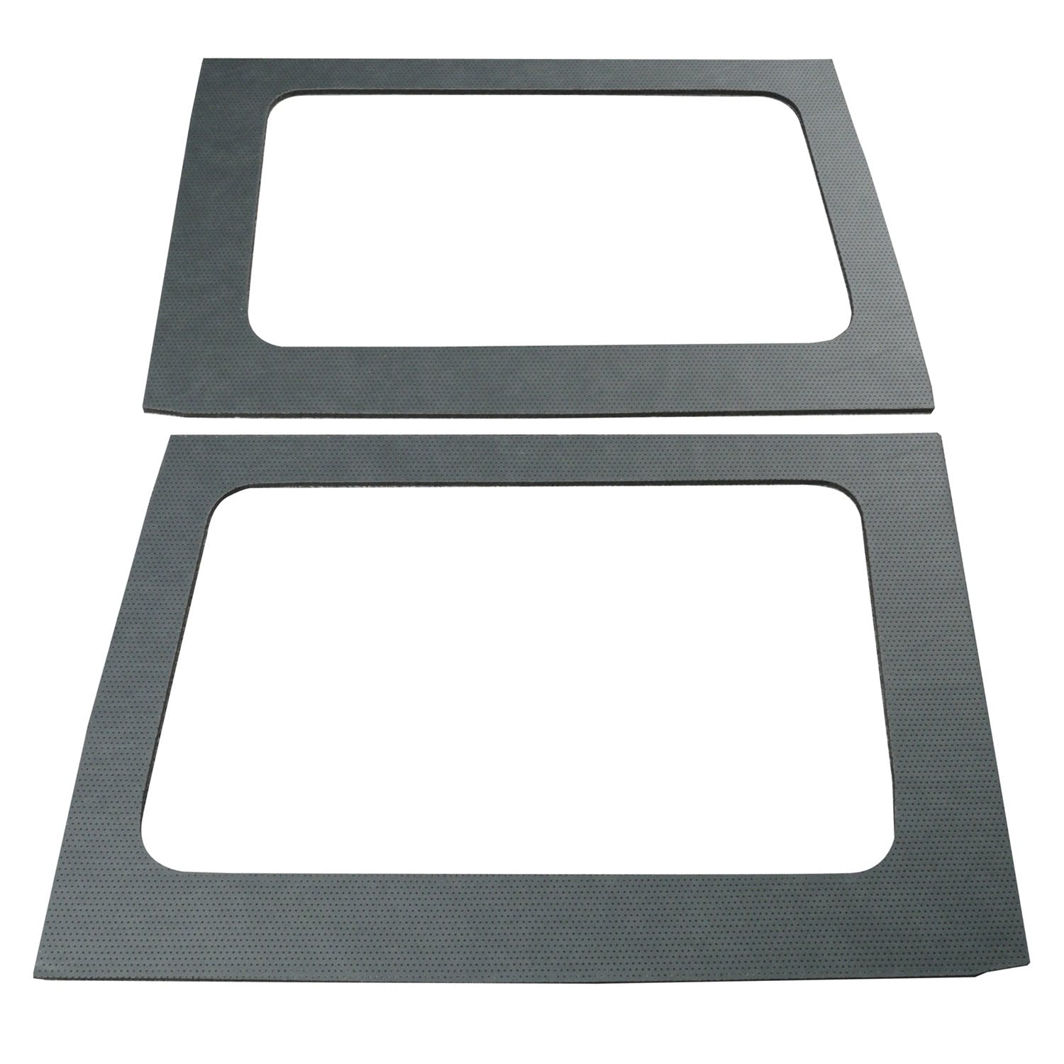 Design Engineering, Inc. 50164 Sound Deadening Window Kit Leather Look - Gray