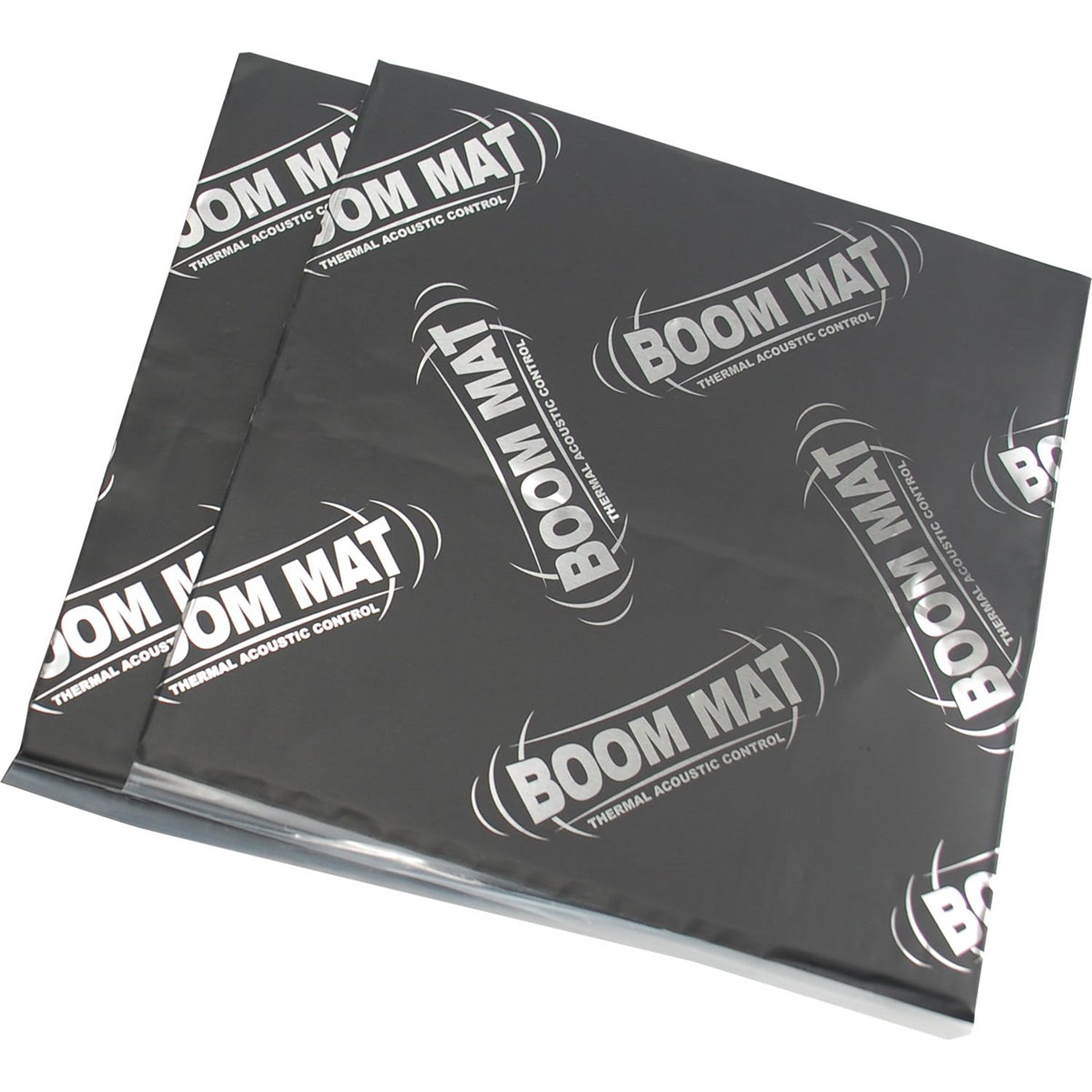 Design Engineering, Inc. 50200 Boom Mat Performance Acoustical Material 12 x 12-1/2 (2 sheets) (2.1 Sq F