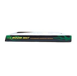 Design Engineering, Inc. 50204 Boom Mat Performance Acoustical Material 12 x 12-1/2 (8 sheets) (8.3 Sq F
